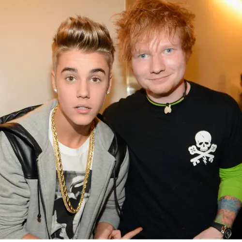 Ed Sheeran & Justin Bieber